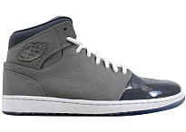 Фото № 1 с приближением к товару «‎Jordan I 1 Retro '95 Medium Grey White Cool Grey»