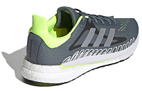 Фото № 4 с приближением к товару «‎adidas Solar Glide GreyGreen»