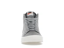 Фото № 2 с приближением к товару «‎Nike Blazer Mid 77 Wolf Grey»