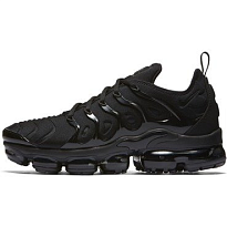 Фото № 1 с приближением к товару «‎Air VaporMax Plus Triple Black»