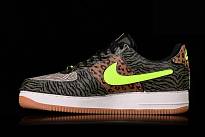 Фото № 2 с приближением к товару «‎Nike Air Force 1 1/1 Animal Print »