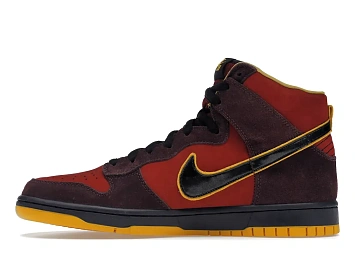 Nike SB Dunk High Iron Man - 3