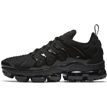 Air VaporMax Plus Triple Black - 1