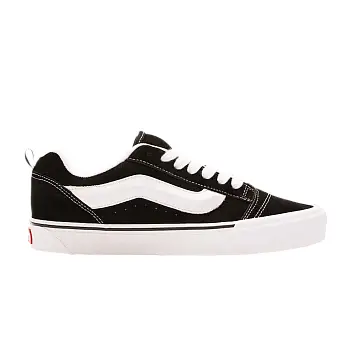 Vans Knu-Skool Black True White - 1