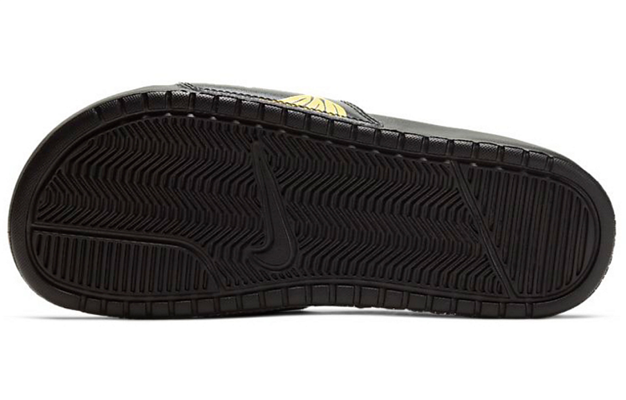 Фото № 3 с приближением к товару «‎Nike Wmns Benassi JDI Print "Fruit Pack" BlackWhite»