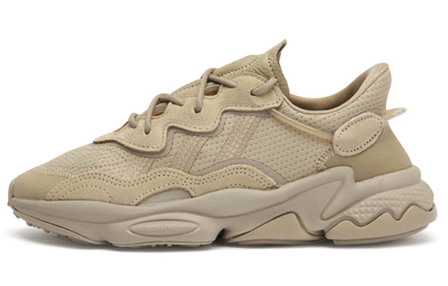 Фото № 1 с приближением к товару «‎Adidas Originals Ozweego Sports Casual Shoes Khaki Brown»