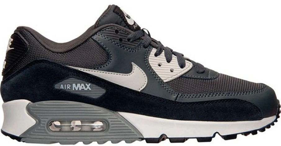 Фото № 1 с приближением к товару «‎Nike Air Max 90 Anthracite Granite»