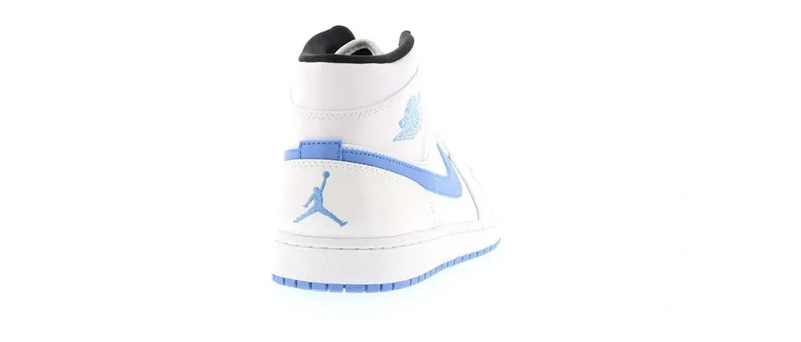 Фото № 4 с приближением к товару «‎Jordan 1 Retro Legend Blue»