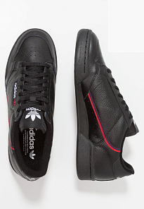 Фото № 2 с приближением к товару «‎Adidas Continental 80 Skateboard Shoes »