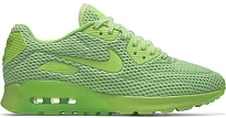 Фото № 1 с приближением к товару «‎Nike Air Max 90 Ultra Breathe Ghost Green Electric Green »