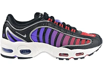 Фото № 1 с приближением к товару «‎Nike Air Max Tailwind 4 Black Purple Red »