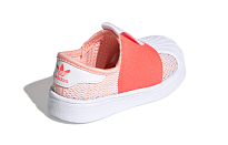 Фото № 4 с приближением к товару «‎Adidas originals Superstar Smr 360 PinkWhite»