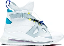 Фото № 1 с приближением к товару «‎Jordan Air Latitude 720 White Aqua »