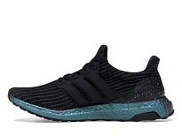 Фото № 3 с приближением к товару «‎adidas Ultra Boost Black Green Zest»