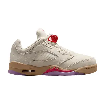 Air Jordan 5 Retro Low GS Peanut Butter & Jelly - 1