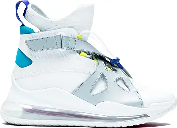 Jordan Air Latitude 720 White Aqua (AV5187-100)
