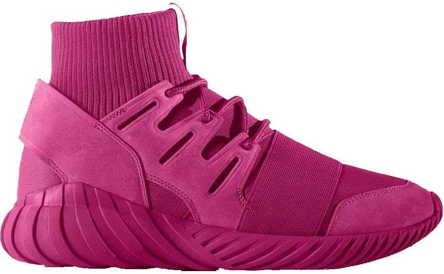 Фото № 1 с приближением к товару «‎adidas Tubular Doom EQT Pink»