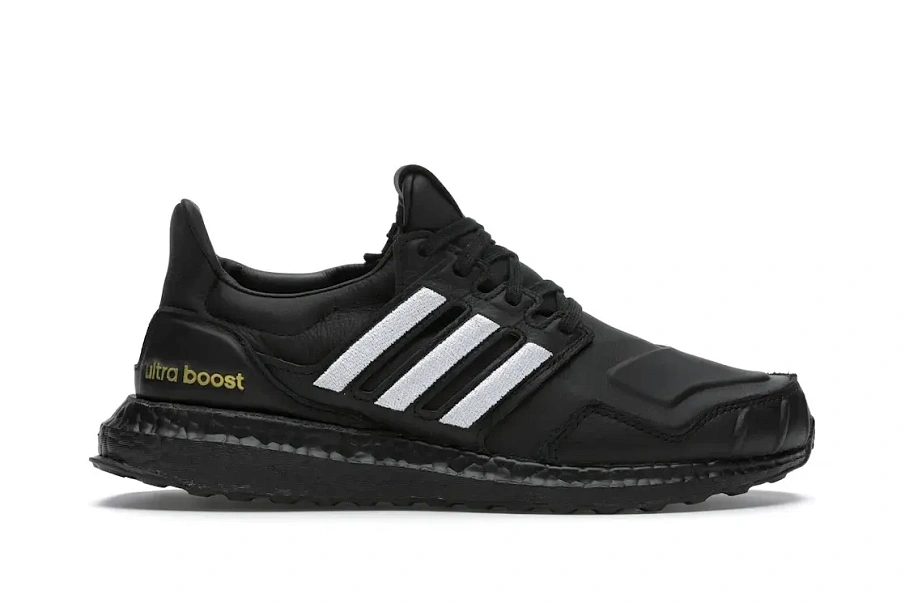 Фото № 1 с приближением к товару «‎adidas Ultra Boost DNA Superstar Black White»