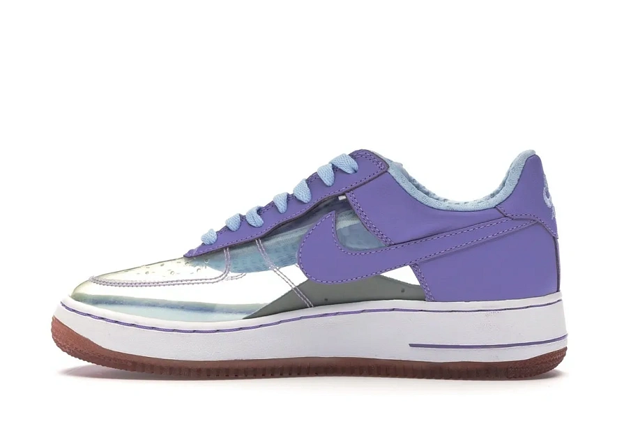 Фото № 5 с приближением к товару «‎Nike Air Force 1 Low Fantastic 4 Invisible Woman »