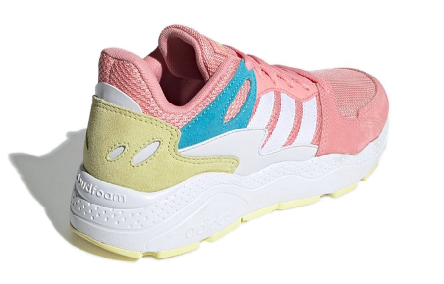 Фото № 4 с приближением к товару «‎adidas neo Crazychaos J Pink»