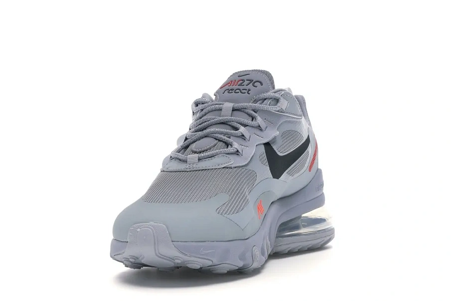 Фото № 3 с приближением к товару «‎Nike Air Max 270 React Just Do It Grey»