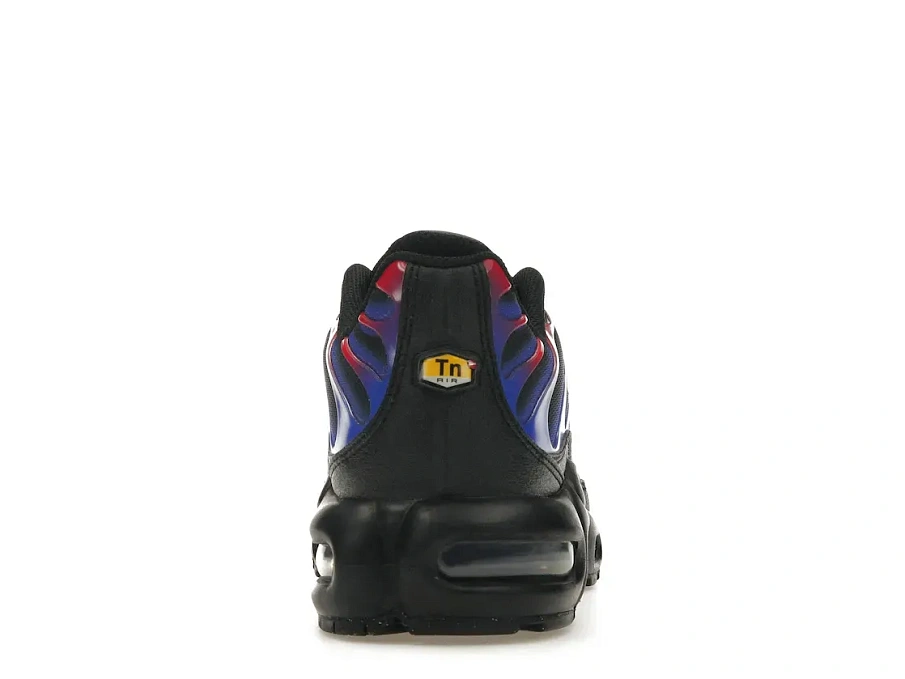 Фото № 4 с приближением к товару «‎Nike Air Max Plus Spider-Man»