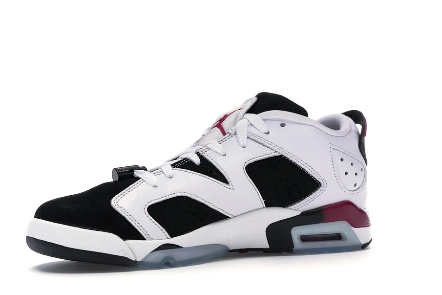 Фото № 4 с приближением к товару «‎Jordan 6 Retro Low Fuchsia Flash »