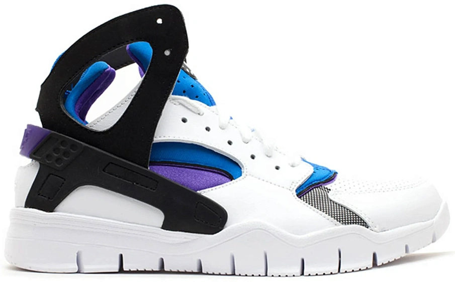Фото № 1 с приближением к товару «‎Nike Air Huarache Bball 2012 Pure Purple»