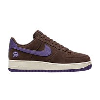 Фото № 1 с приближением к товару «‎Ben-G x Nike SB Air Force 1 Low Light Chocolate General Skateshop / Inline Release»