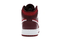 Фото № 4 с приближением к товару «‎Jordan 1 Mid SE Red Quilt »
