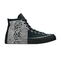 Фото № 1 с приближением к товару «‎Joy Division x Pleasures x Converse Chuck 70 High Black White»