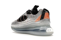 Фото № 6 с приближением к товару «‎Nike Air Max 720-818 Metallic Silver»