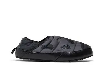 KAWS x The North Face ThermoBall Traction Mule VP Black Camo - 2