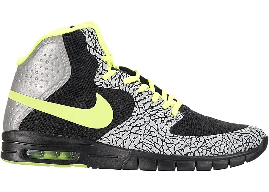 Фото № 1 с приближением к товару «‎Nike SB Paul Rodriguez Hyperfuse Max DJ Clark Kent 112»