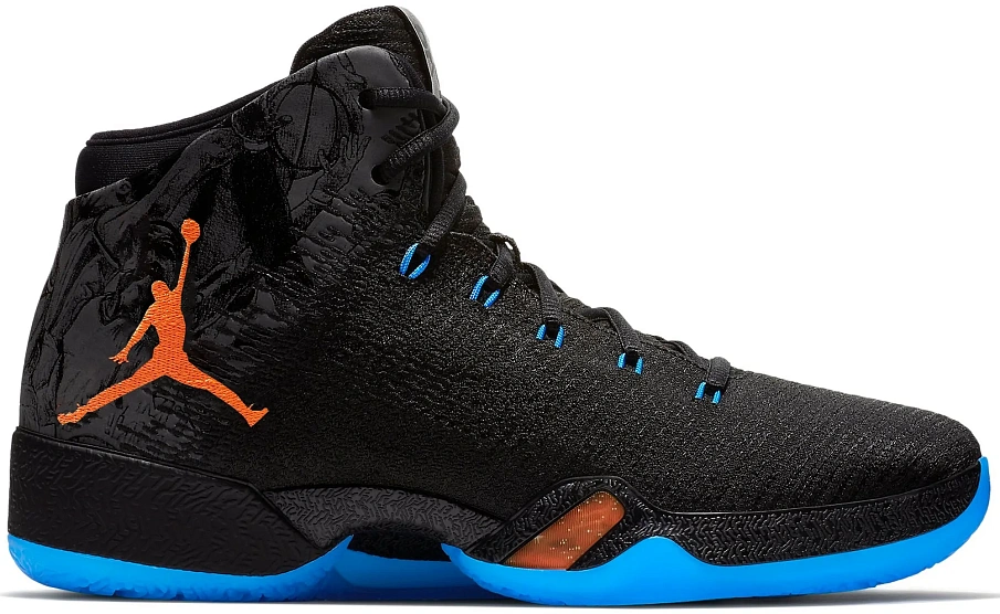 Фото № 1 с приближением к товару «‎Jordan XXX1 Russell Westbrook MVP»