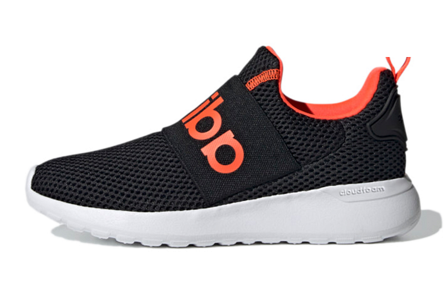 Фото № 1 с приближением к товару «‎adidas neo Lite Racer Adapt 4.0 J 'Black Solar Red'»
