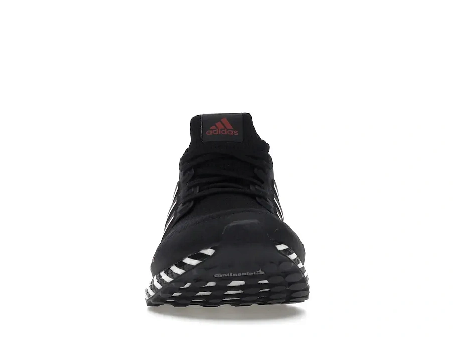 Фото № 2 с приближением к товару «‎adidas Ultra Boost DNA Black Striped Boost»