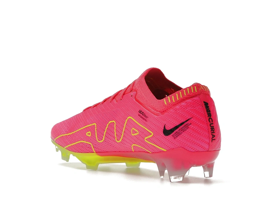 Фото № 6 с приближением к товару «‎Nike Zoom Mercurial Vapor 15 Elite FG Luminous Pack»