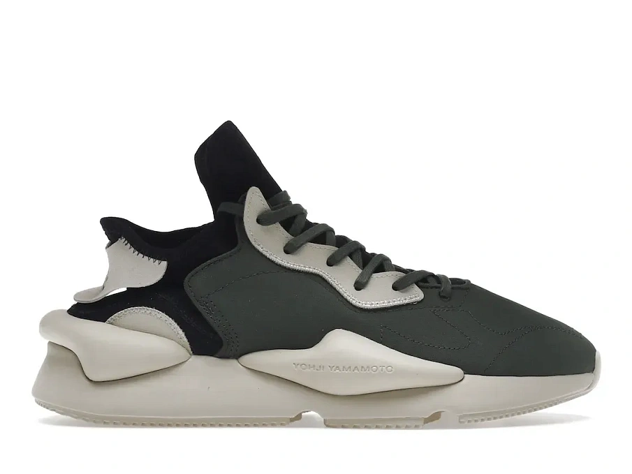 Фото № 1 с приближением к товару «‎adidas Y-3 Kaiwa Green»