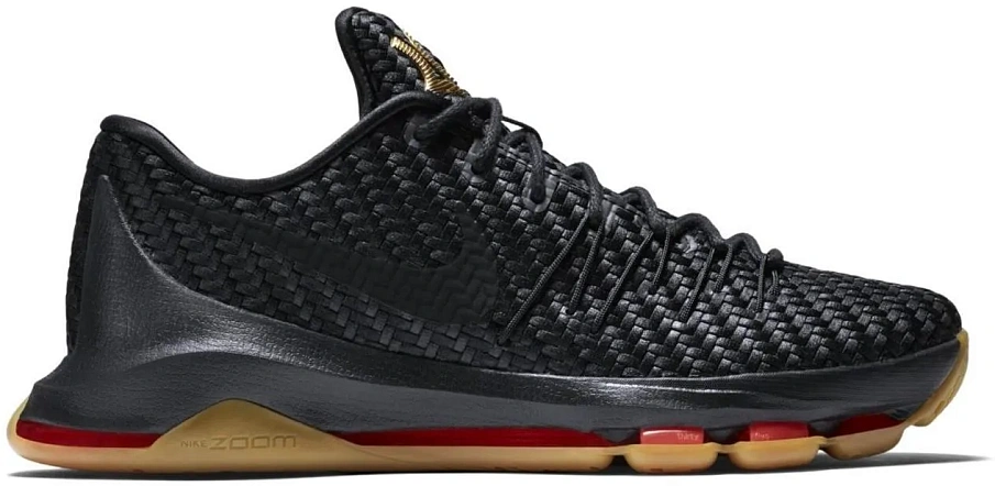 Фото № 1 с приближением к товару «‎Nike KD 8 EXT Woven Wonder»