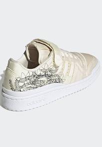 Фото № 3 с приближением к товару «‎Adidas Forum 84 Originals Shoes »
