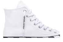 Фото № 3 с приближением к товару «‎Off-White x Converse Chuck 70 White»