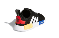Фото № 4 с приближением к товару «‎TD adidas originals NMD 360 BlackWhite»