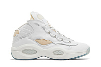 Фото № 2 с приближением к товару «‎Maison Margiela x Reebok Question Mid Memory Of - White»