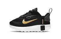 Фото № 1 с приближением к товару «‎Nike (TD) Reposto BlackGolden»