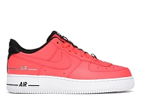 Фото № 1 с приближением к товару «‎Nike Air Force 1 Low 07 Laser Crimson»