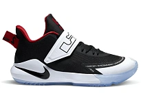 Фото № 1 с приближением к товару «‎Nike LeBron Ambassador 12 Black»