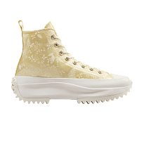 Фото № 1 с приближением к товару «‎Converse Run Star Hike Platform High Golden Butterfly»