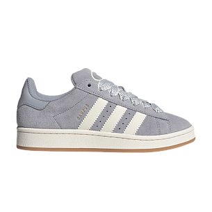adidas Women's Campus 00s Halo Silver Gum