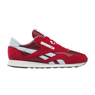 Reebok Classic Nylon Burgundy Flash Red (100230538)